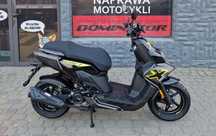 Keeway F-act-Fact-NKD KEEWAY FACT X 50 dostawa cała POLSKA 10 rat 0%