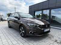 Fiat Tipo 1.6 Diesel Ledy Xenon Skóry Radary Asystent Pasa Kamera Gwarancja