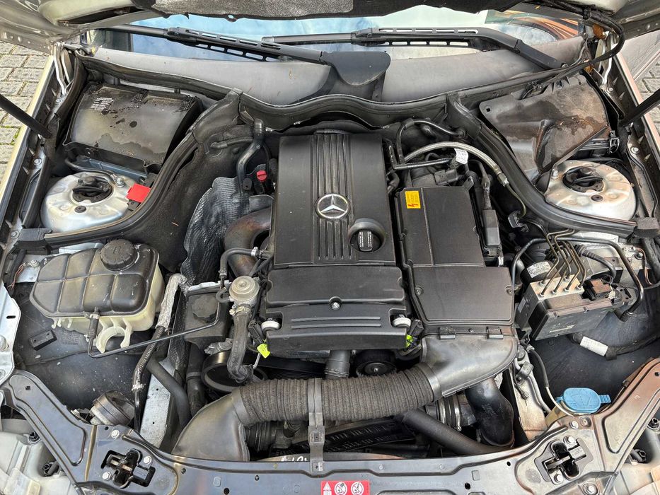 Mercedes CLK W209 Elegance