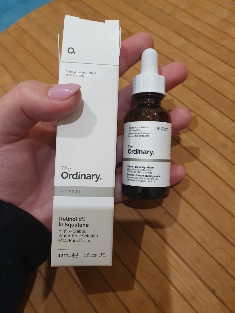 Serum Retinol "The Ordinary"