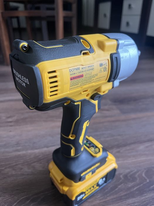 Dewalt dcf900 dcf892 zamiennik klucz udarowy