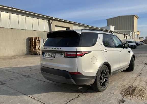 Бампер LAND ROVER Discovery Запчастини Разборка/розборка