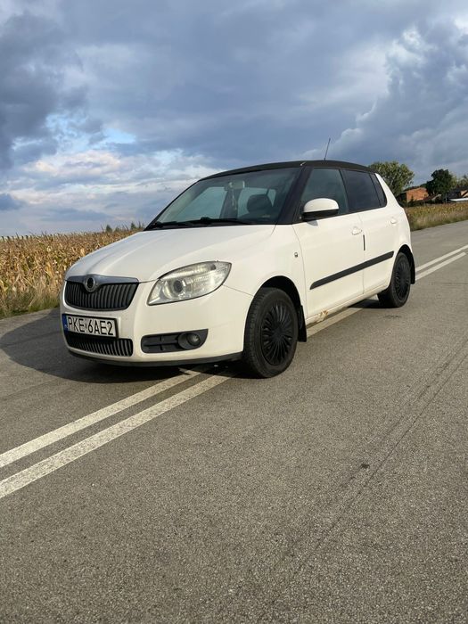 Skoda Fabia 1.4 TDI