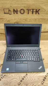 Lenovo ThinkPad T470p Intel i7-7820HQ /16Gb/256SSD/FHD 940MX (Магазин)