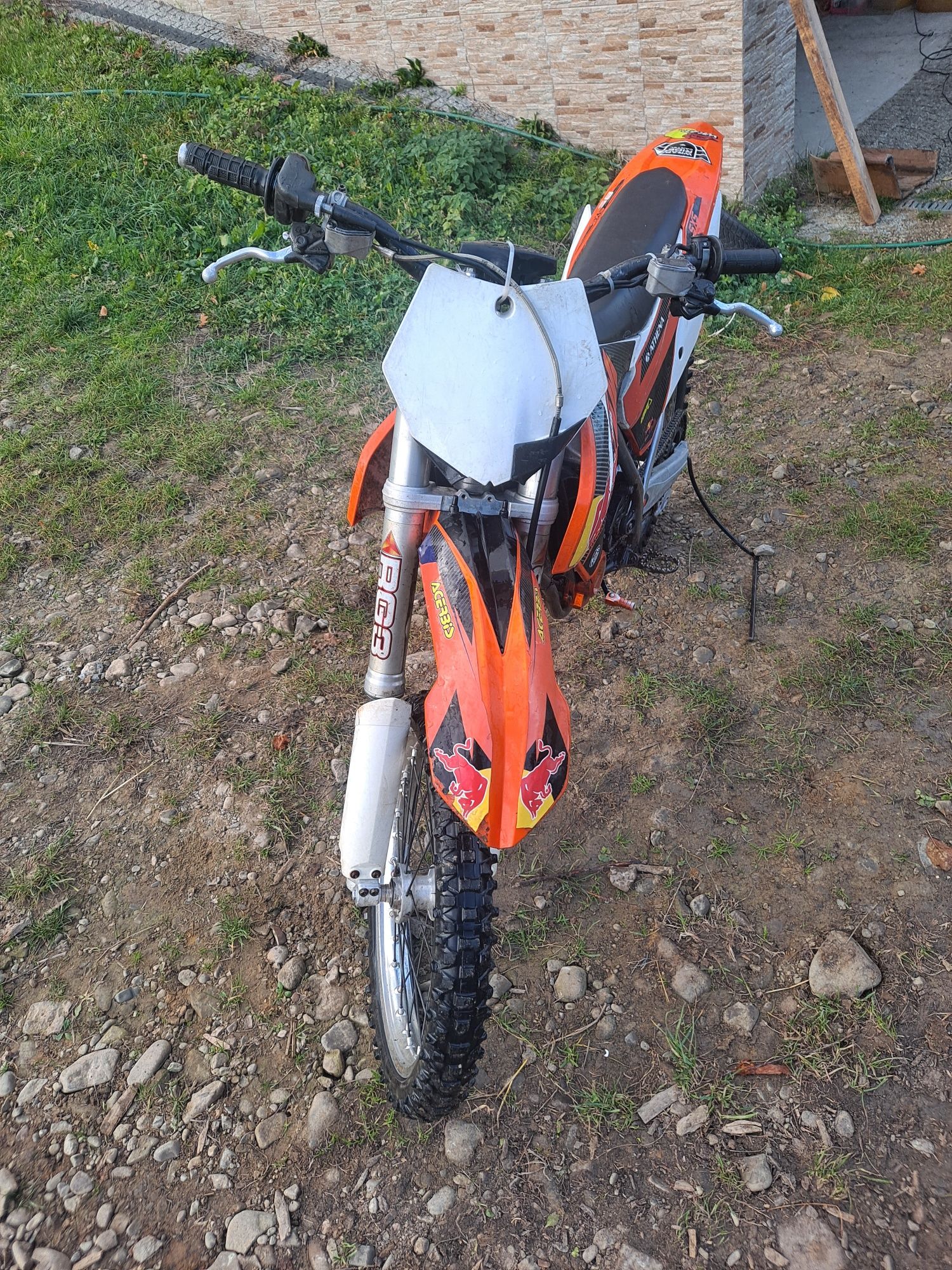 Ktm sx 85 2013 r nie (tc RM kx cr yz )