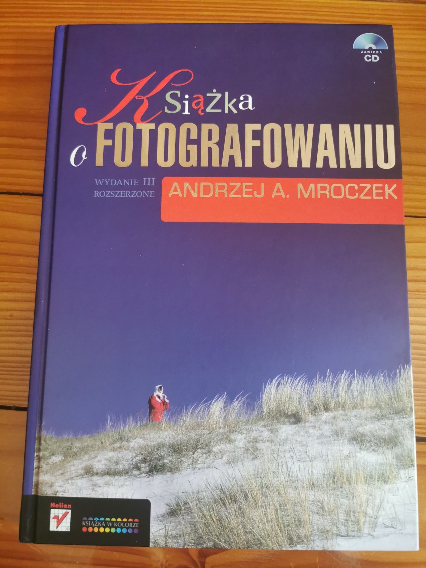 Książka o fotografowaniu