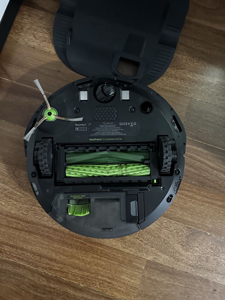 Aspirador robot IRobot Roomba i7