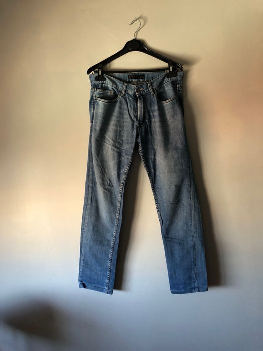 Calças Zara Homem