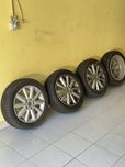Jante com Pneu Mini Cooper
