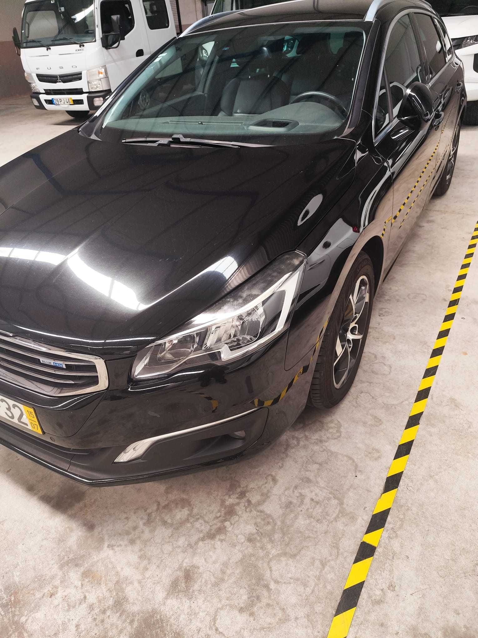 Peugeot 508 SW 2.0 BlueHDi GT Line