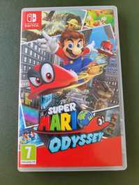 Mario Oddysey - Nintendo Switch