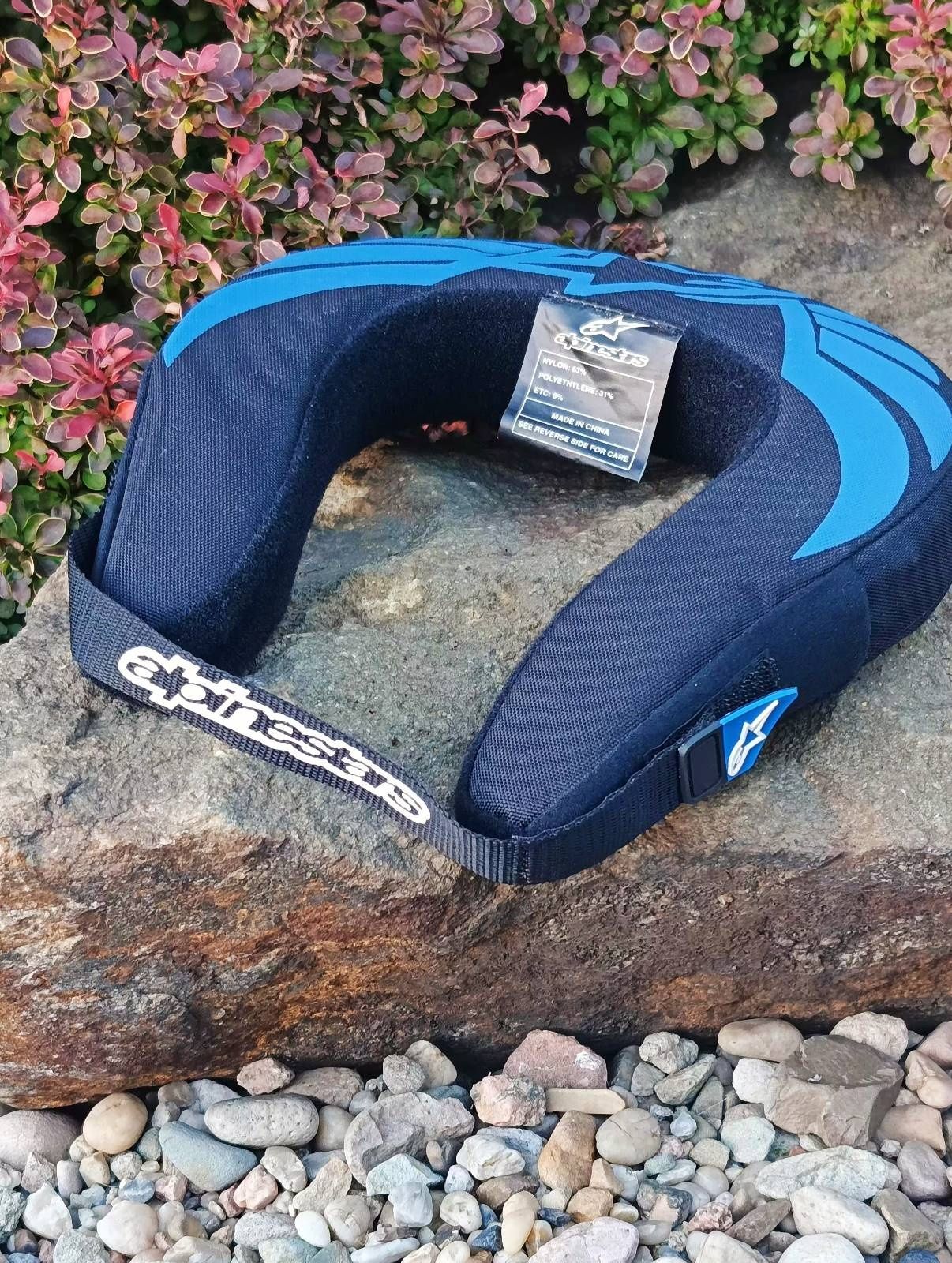 Alpinestars ochraniacz karku, fabrycznie nowy.