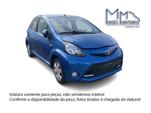 PEÇAS Toyota Aygo 2009 1.0VVT-i