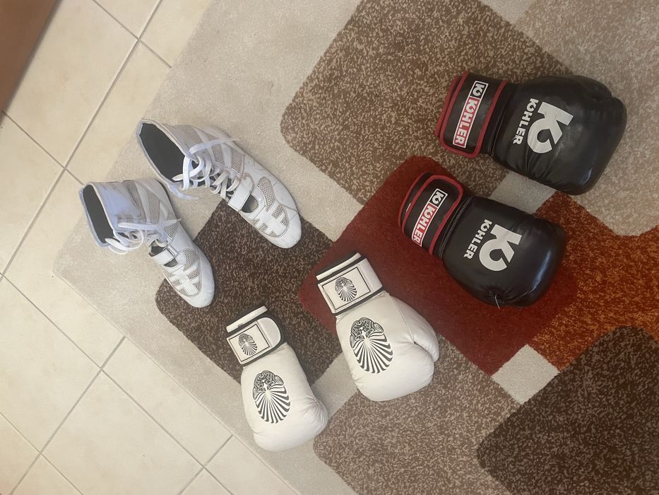 Vendo Kit Boxing