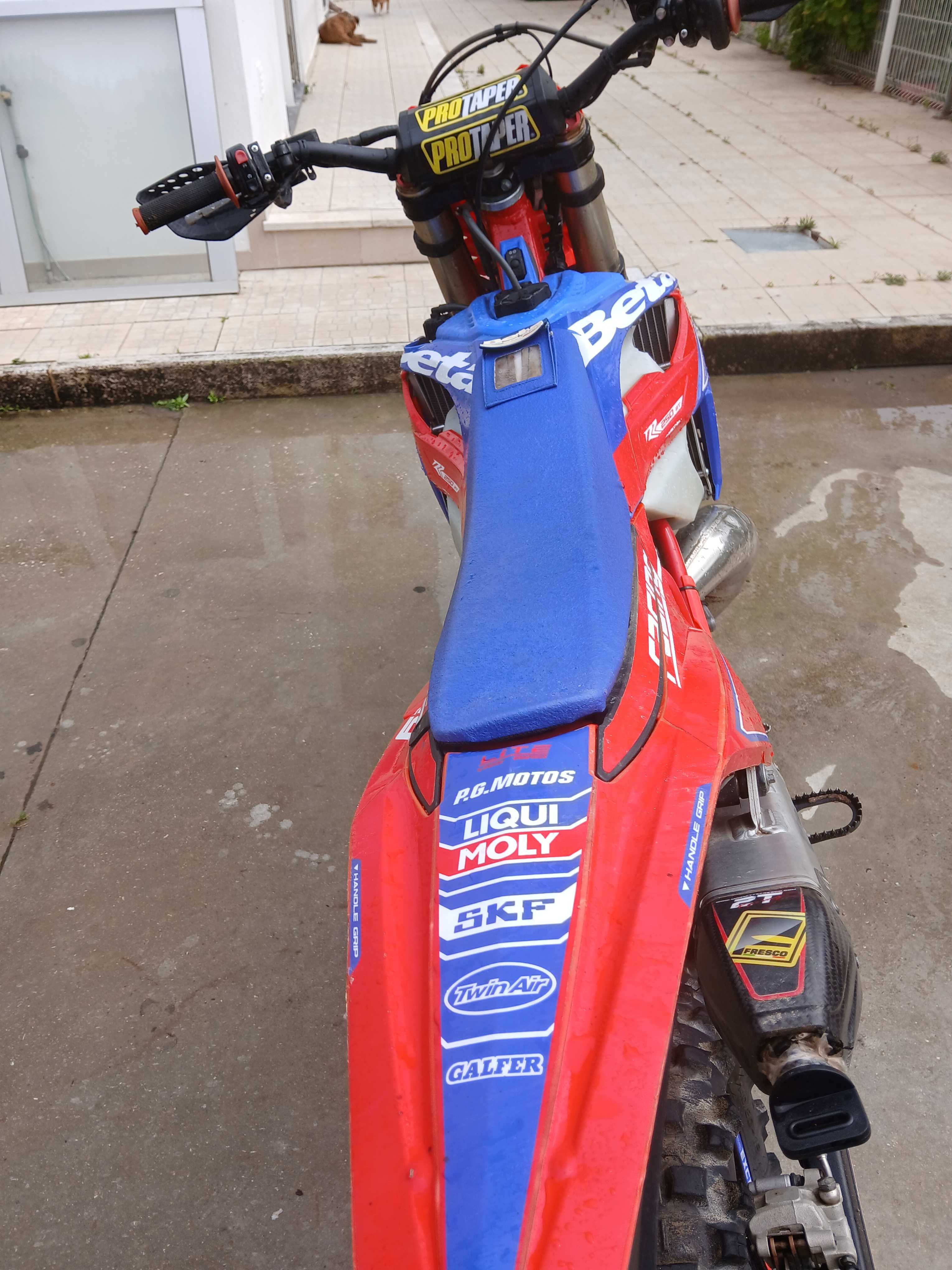 Beta rr 250 racing 23