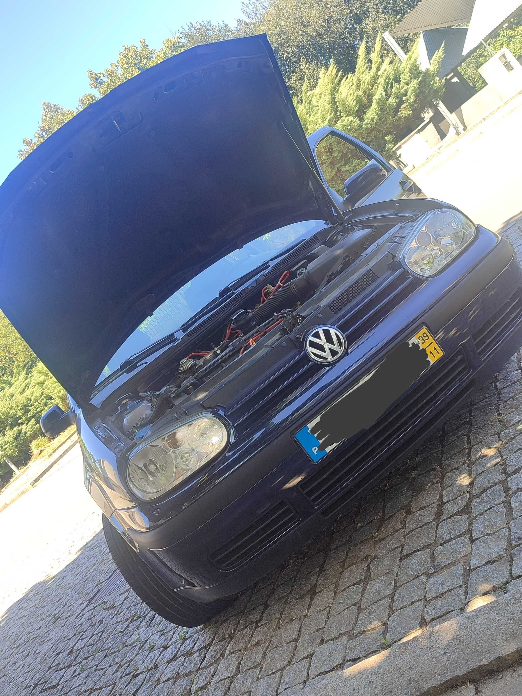 Vendo golf 4 1.9 tdi