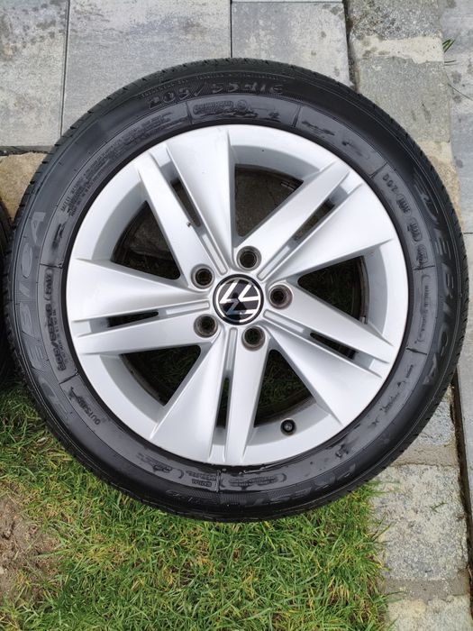 Felgi koła Volkswagen VW golf 8 205/55/16