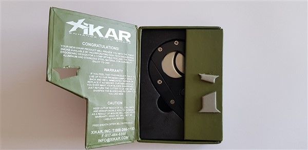 Corta charutos xikar xi3