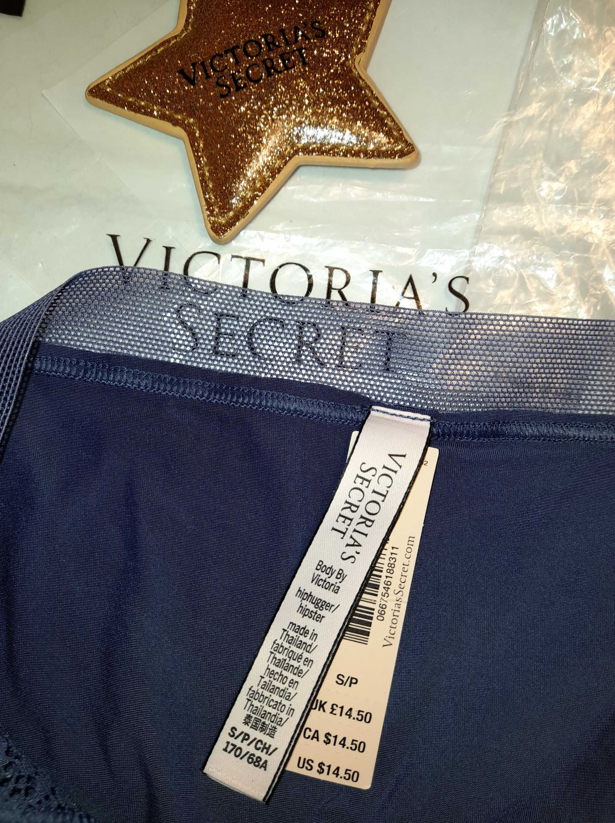 Victoria's Secret Oryginalne Hiphugger Panty