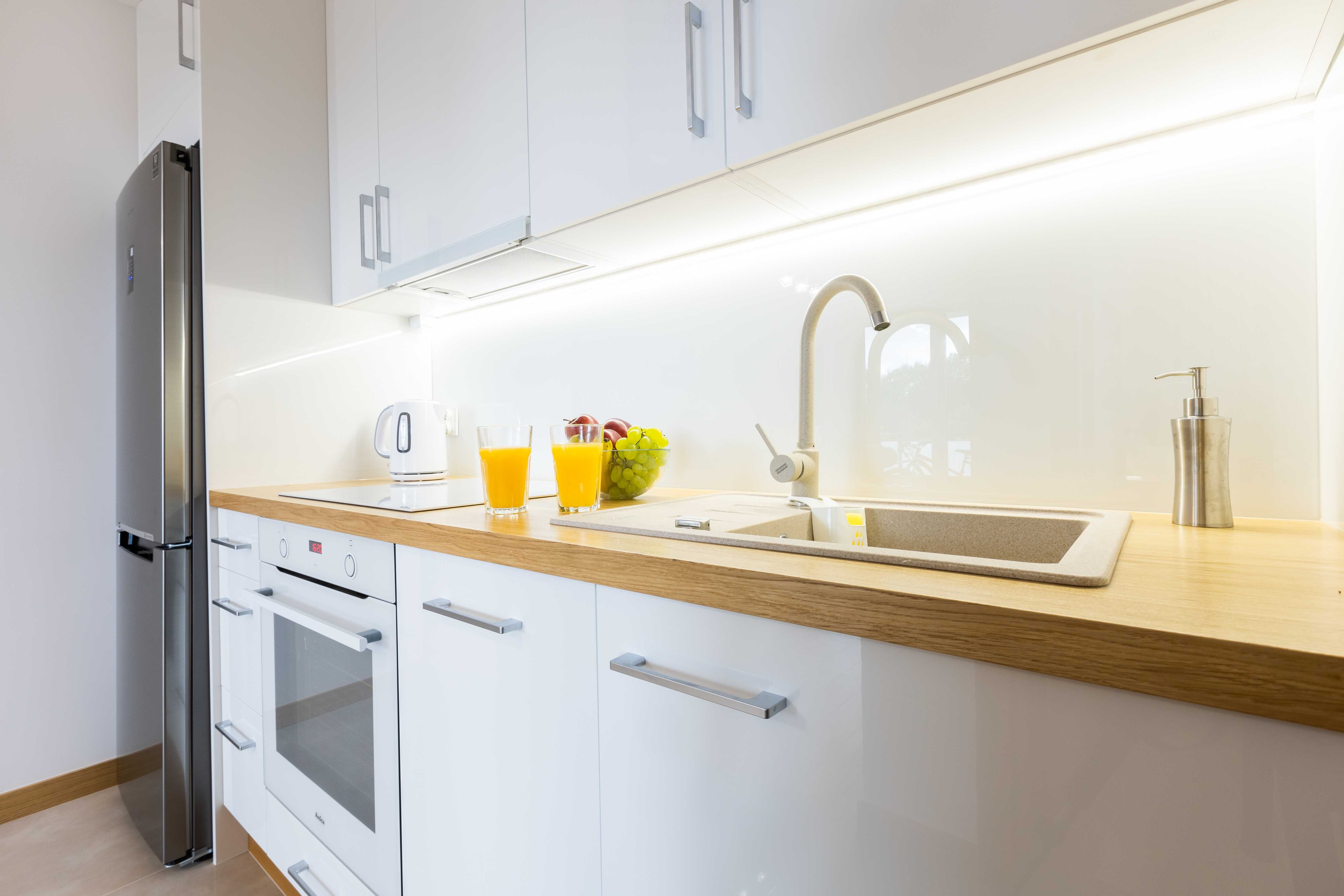 Apartament Perłowe Tarasy w Sarbinowie