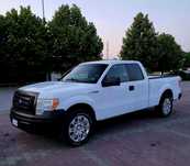 FORD F-150, benzyna-gaz 4,6 V8, wersja XL