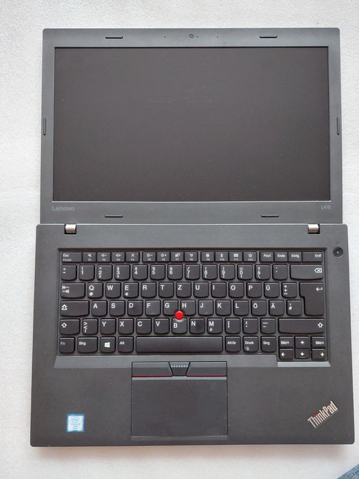 Lenovo  L470 Core i5/ RAM 8GB DDR4/SSD 240 GB/ Win 11Pro