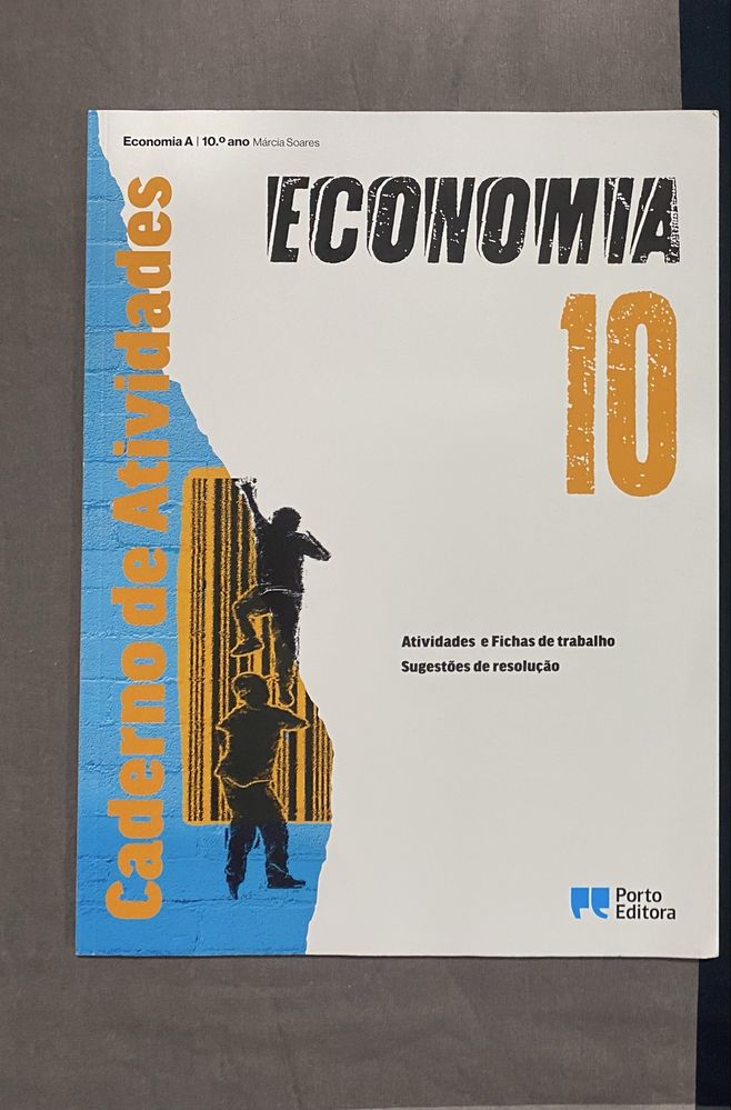 Livros de atividades 10°/11° ano novos