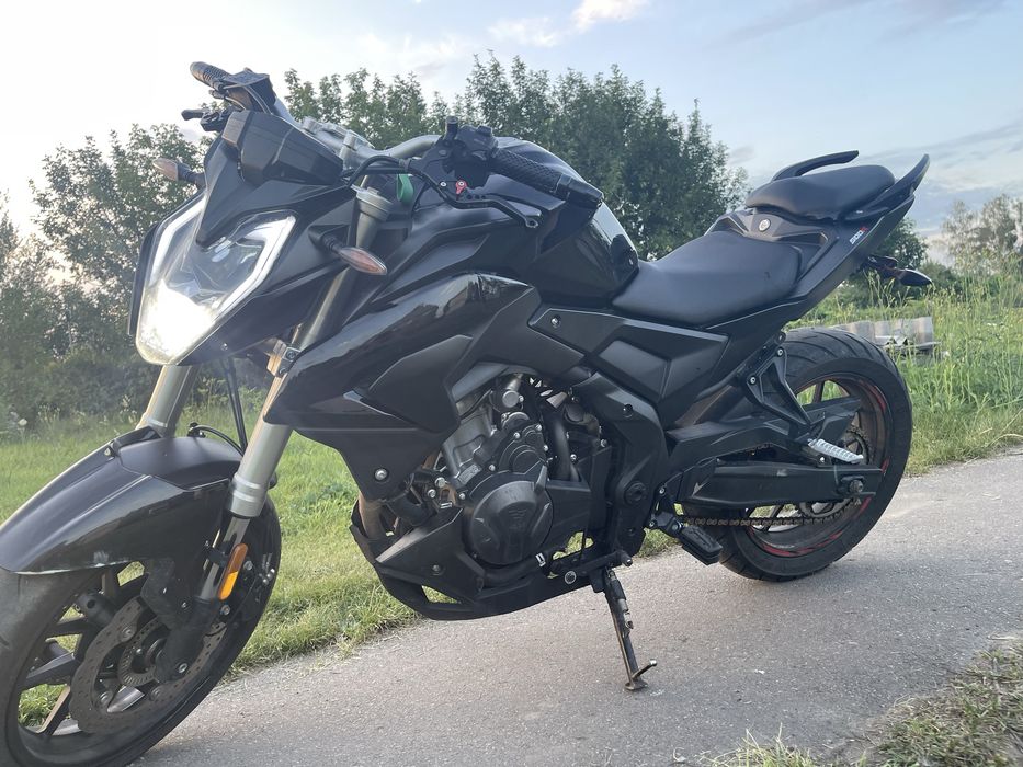 Продам voge 500r 2021 року
