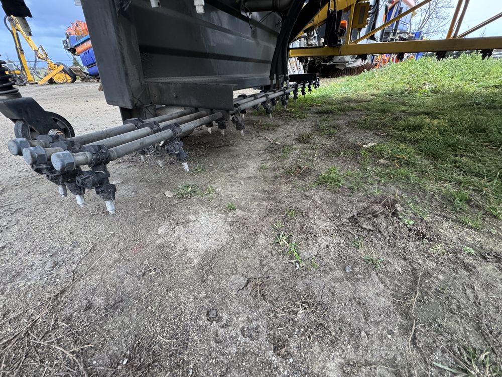 Opryskiwacz schmidt APS24lance 24m poj 10000l hardi lemken john deere