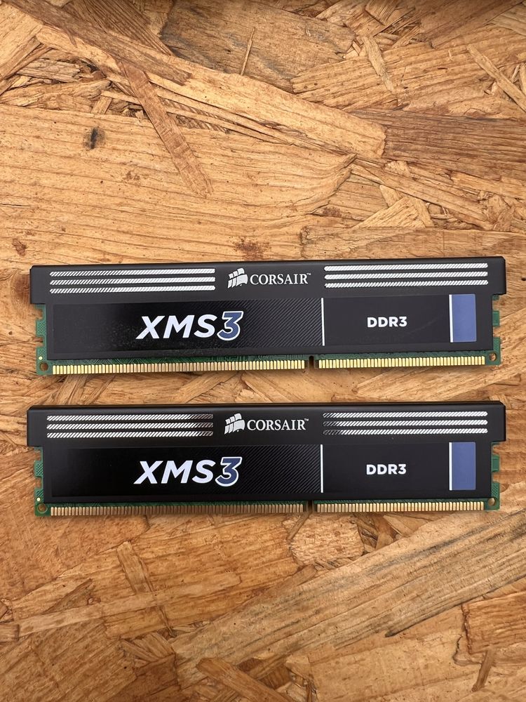 Zestaw i5-2500K + 16GB RAM + płyta Z68 | Komplet sprawny | DDR3