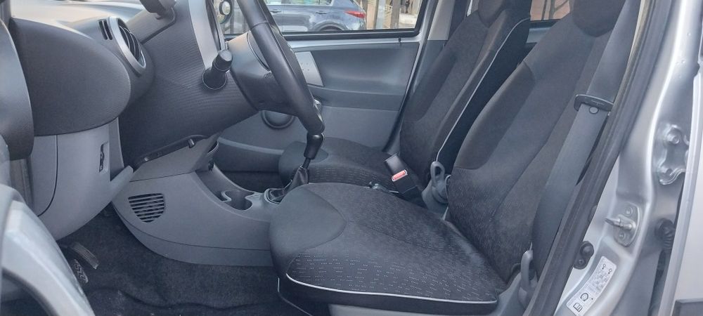 Peugeot 107 B&S edition 2012 RESERVADO