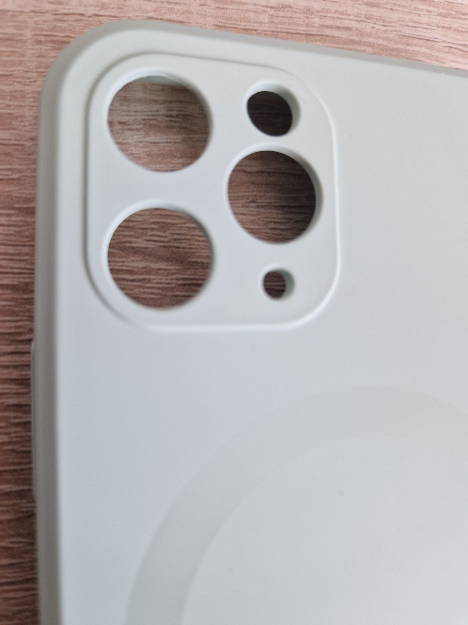 Etui TEL PROTECT MagSilicone Iphone 11 Pro Miętowy