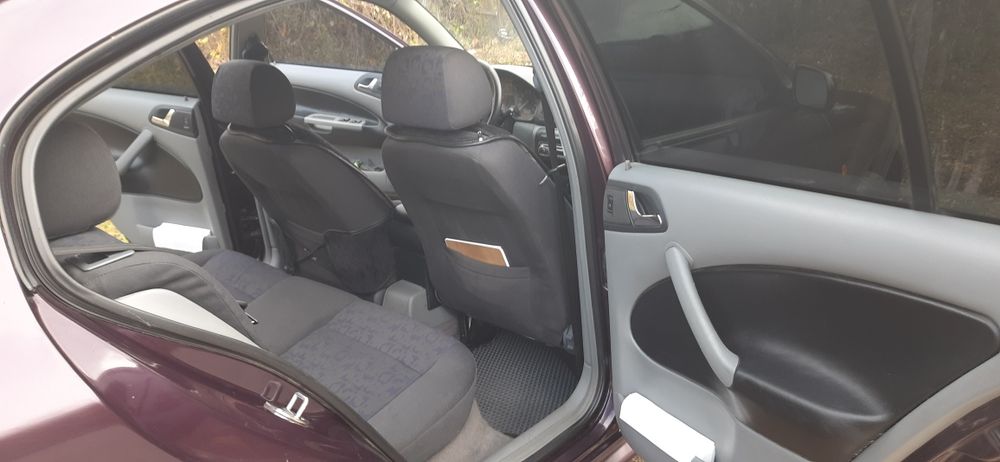 Шкода Октавія тур 1.6