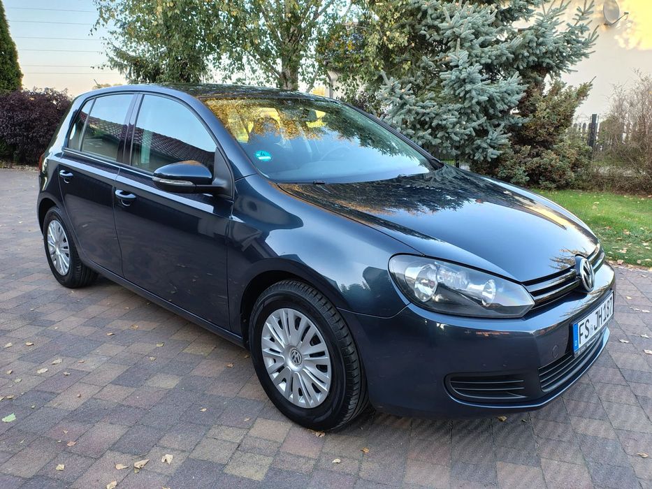 Volkswagen Golf Bardzo zadbany  Bezwypadkowy  Serwisowany