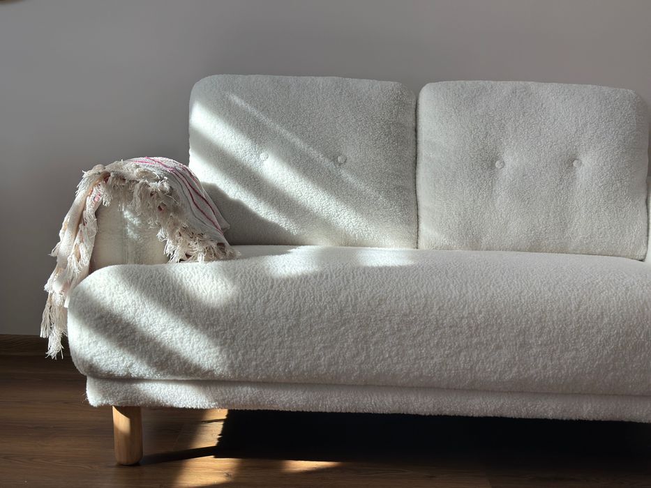 Kanapa sofa owieczka dwuosobowa super stan