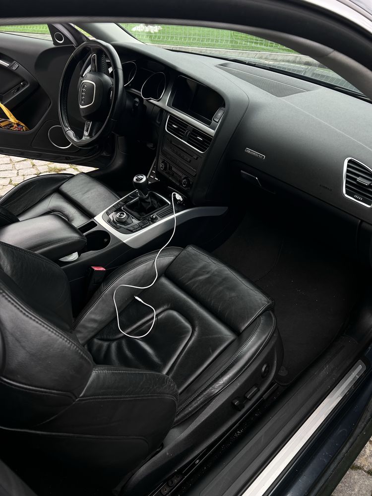 Audi A5 3.0v6 quattro