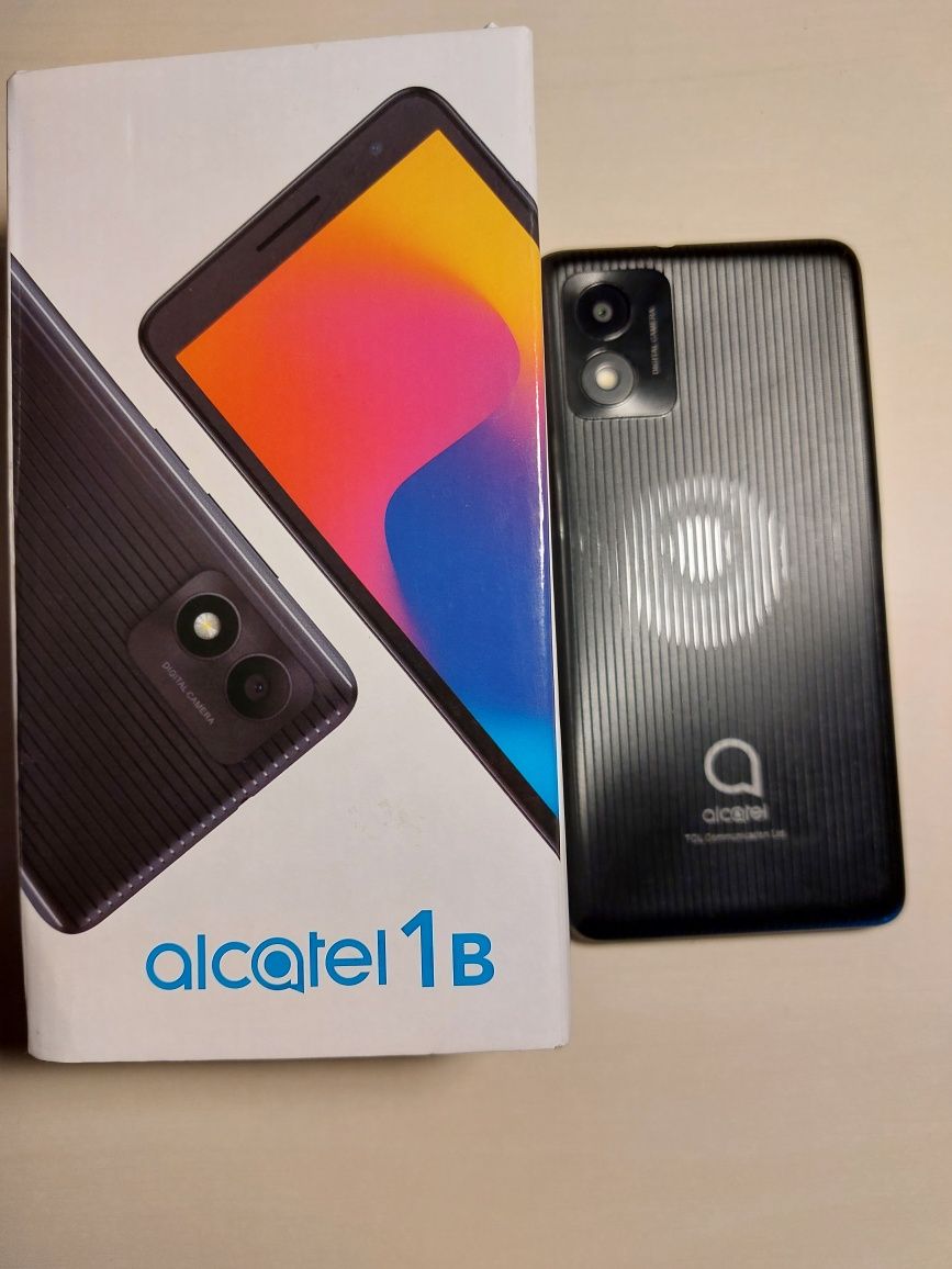 alcatel 1b 2022 czarny