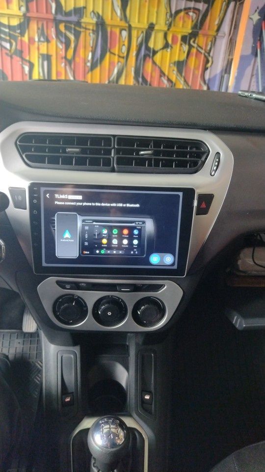 Магнитола Peugeot 301, 307, Citroen C-Elysee Android