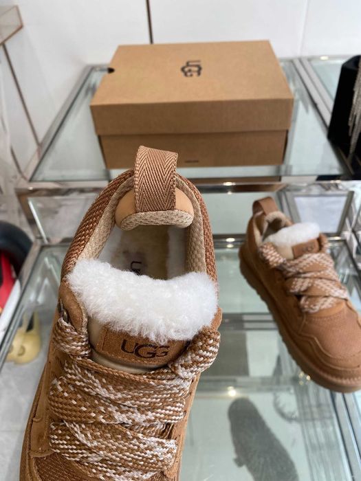 Зимові кросівки UGG Lowmel 36-41 Уггі