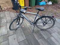 Rower trekkingowy XL 60 Shimano Deore Dynamo Sr Suntour