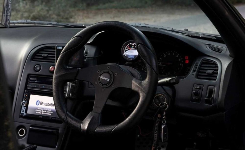 Nissan Skyline R33 GTS-T - RB26