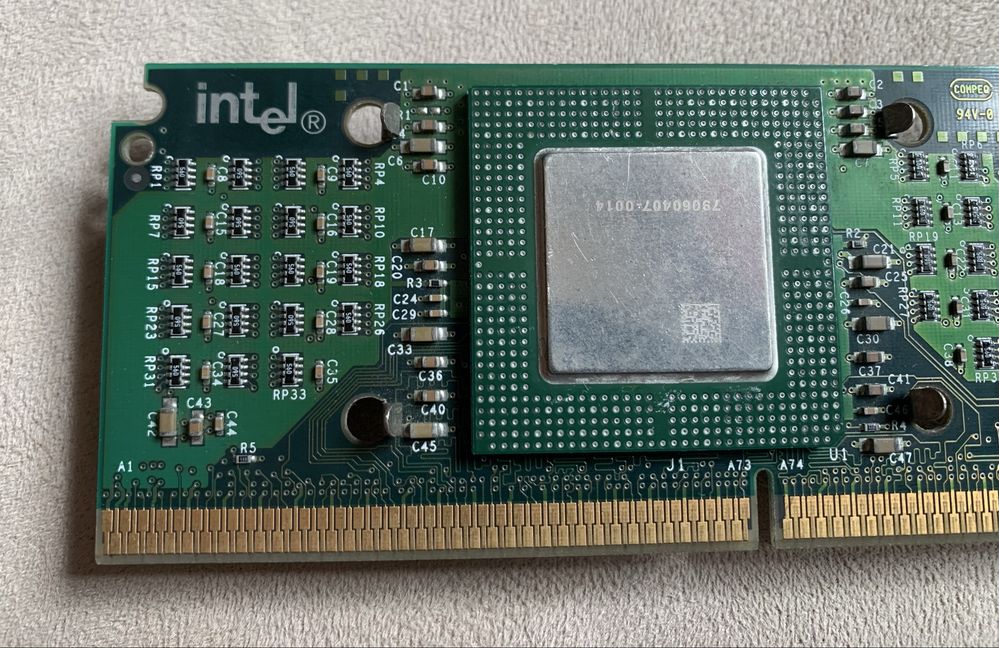 Procesor Intel Celeron