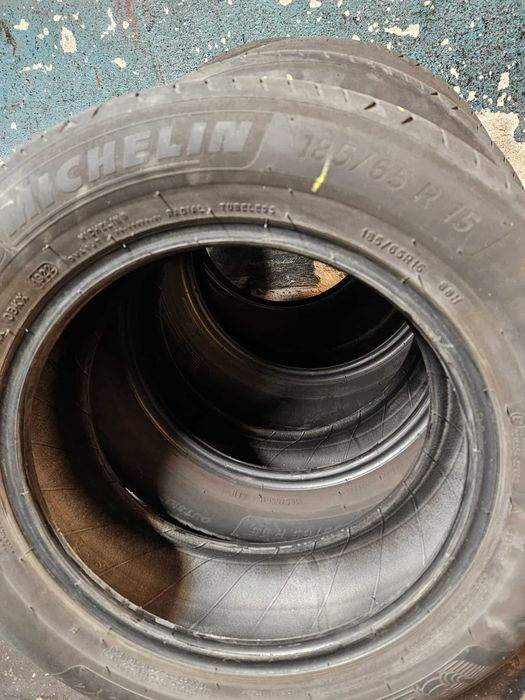 Opony letnie michelin 185/65 R 15 88H 4 szt.