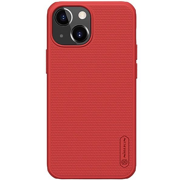 Nillkin Super Frosted Shield Pro wytrzymałe etui pokrowiec iPhone 13 m