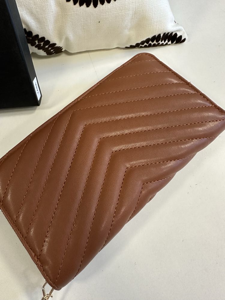 Portfel YSL Saint Laurent Portfel Z Logo
