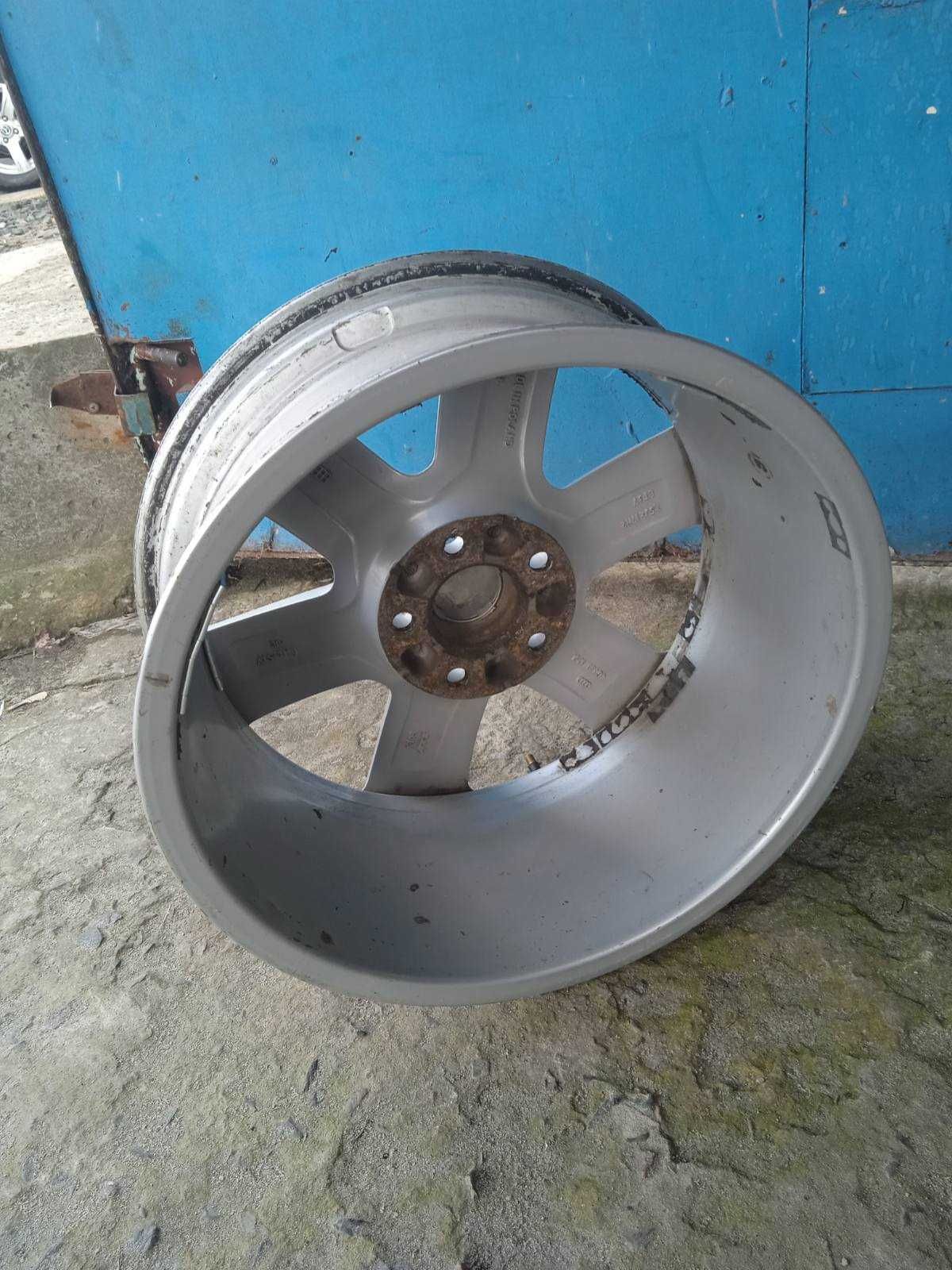 Диски R 17 5*112