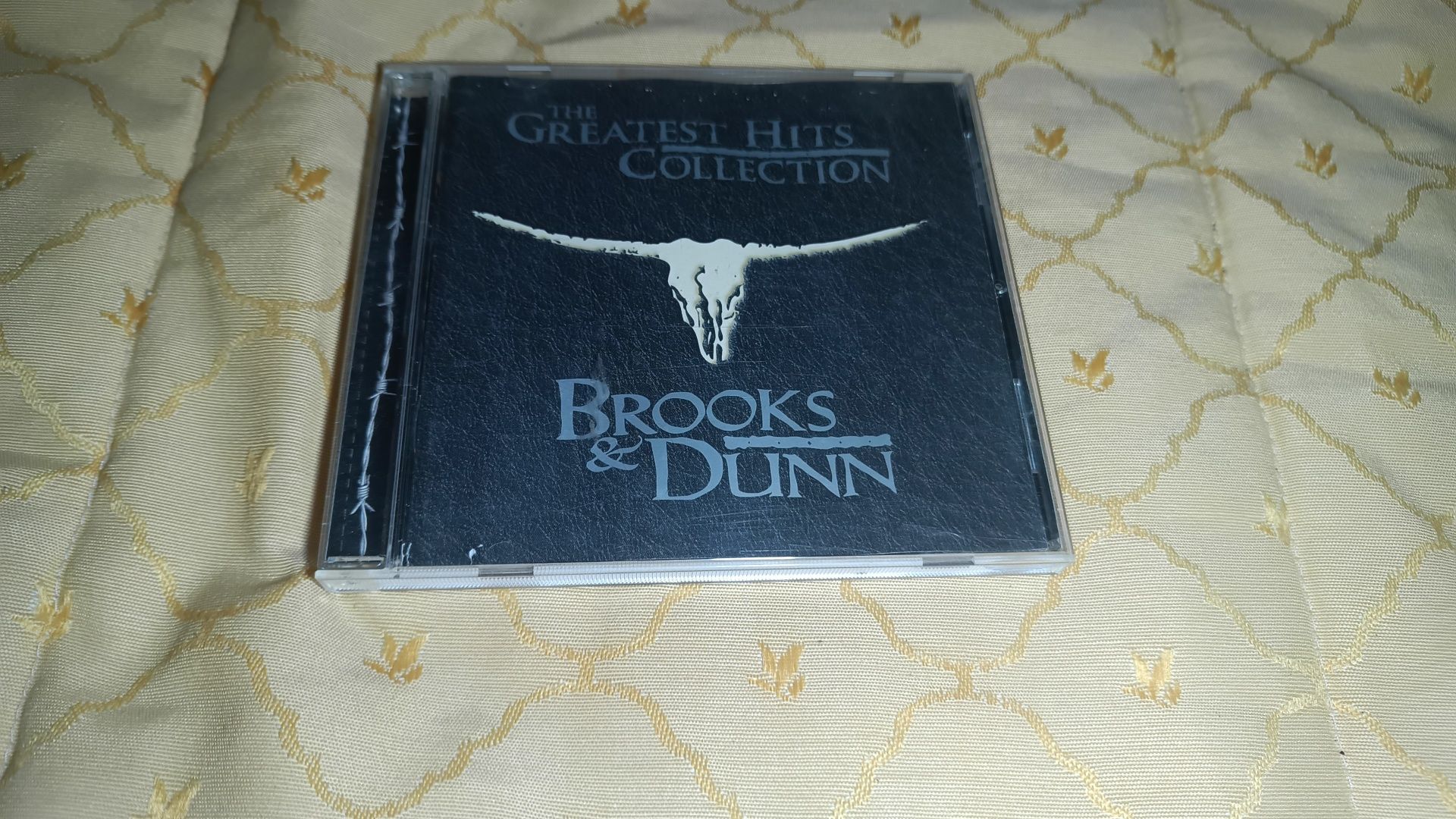 The Greatest Hits collection Brooks&Dunn