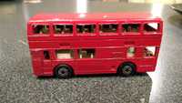 MATCHBOX londyński autobus 1981 rok