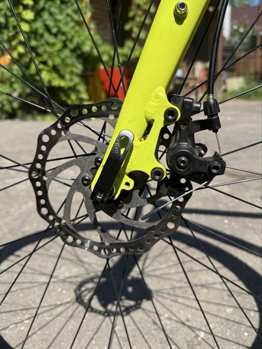 Продам гібрид Pride Sprocket 2020 M, треклокрос, singlespeed / fix