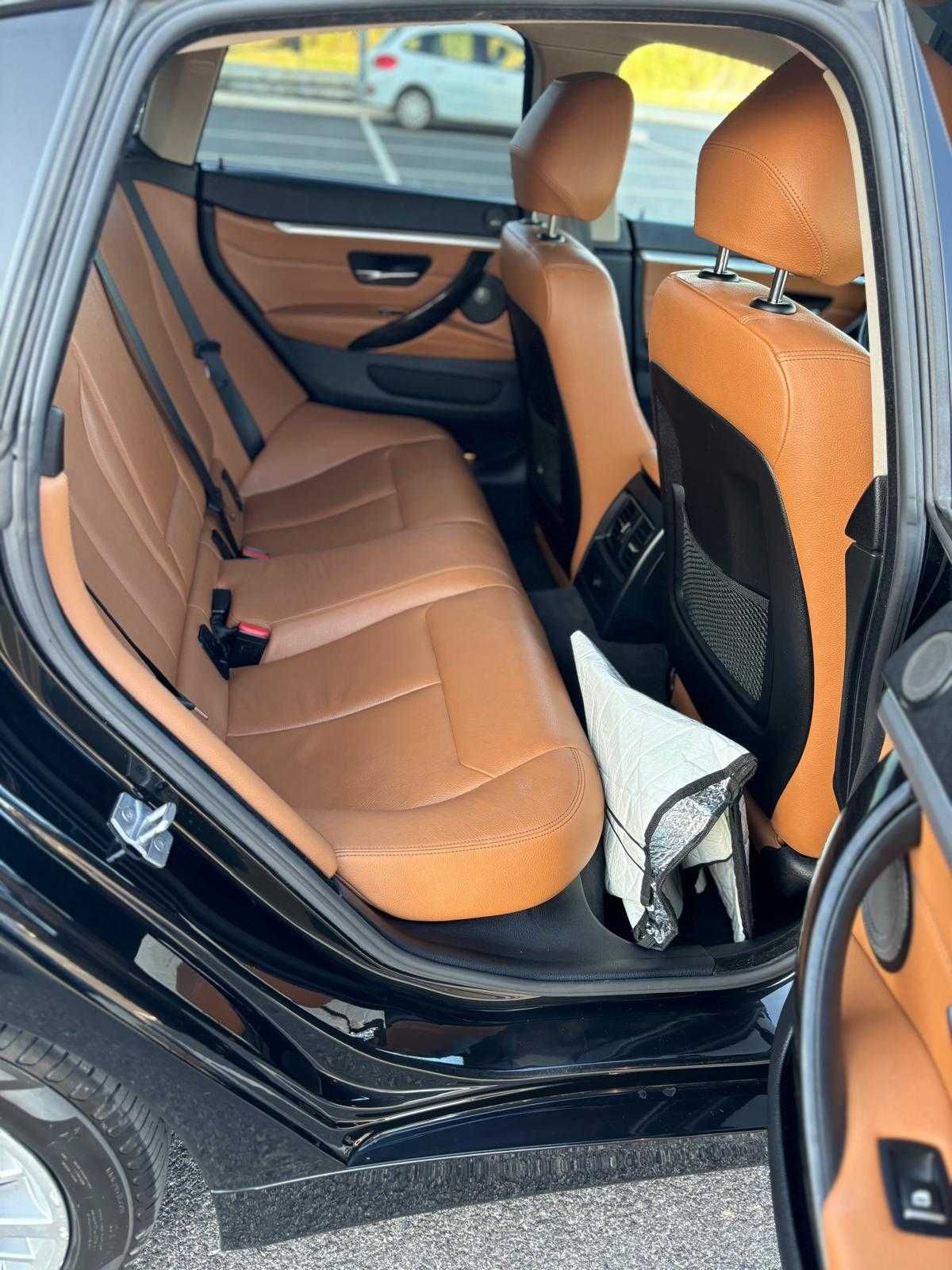 BMW 420d Grancoupe caixa automática revisões na marca
